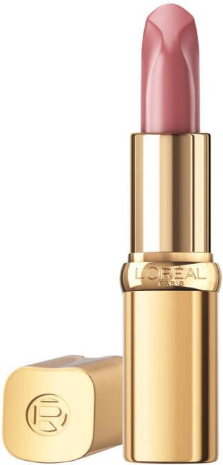 L Oréal Paris Color Riche Satin Nude lipstick 601 Worth it Nude lippenstift Formule verrijkt met arganolie 4 54 gr