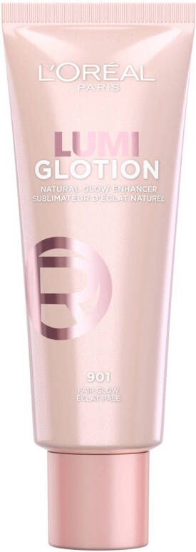 L Oréal Paris Glotion 901 Fair Glow Natuurlijke Glow Enhancer voor een Stralende huid 40ml