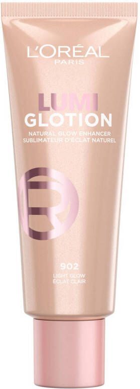 L Oréal Paris Glotion 902 Light Glow Natuurlijke Glow Enhancer voor een Stralende huid 40ml