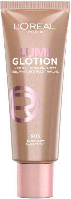 L Oréal Paris Glotion 903 Medium Glow Natuurlijke Glow Enhancer voor een Stralende huid 40ml