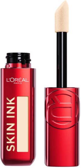 L'Oréal Paris Infaillible Skin Ink 15 Light Neutral Foundation 15ml