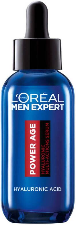 L'Oréal Paris L'Oreal Paris Men Expert Power Age Serum -30 ml