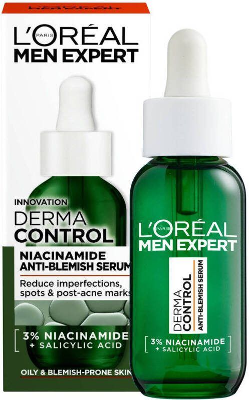 L'Oréal Paris Men Expert Derma Control serum 30 ml