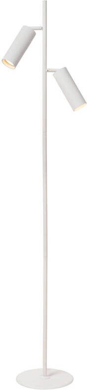 Lucide CLUBS Vloerlamp 2xGU10 Wit - Foto 1