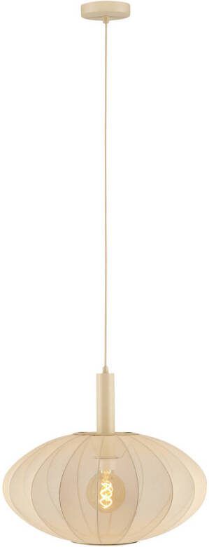 Lucide CORINA Hanglamp Ø 50 cm 1xE27 Beige - Foto 2