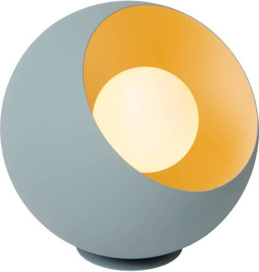 Lucide DOREDOS Tafellamp Ø 20 cm 1xE27 Pastel blauw