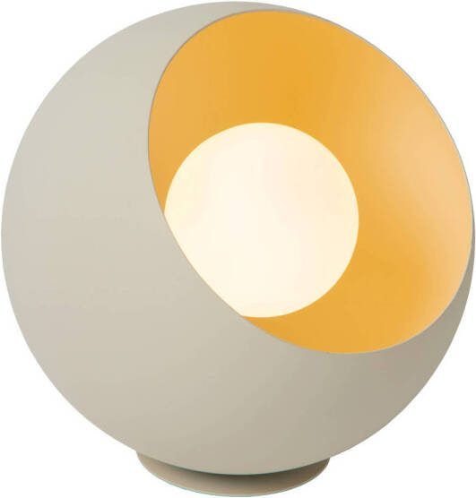 Lucide DOREDOS Tafellamp Ø 20 cm 1xE27 Beige