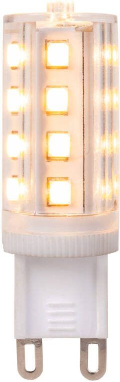 Lucide G9 Led lamp Ø 1 6 cm LED Dimb. G9 1x3 5W 2700K Wit