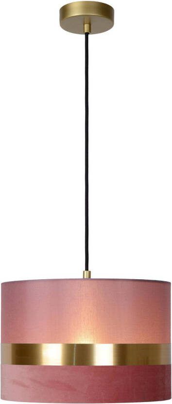 Lucide EXTRAVAGANZA TUSSE Hanglamp 10409 01 (Kleur: blauw)