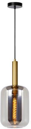 Lucide JOANET Hanglamp Ø 22 cm 1xE27 Fumé - Foto 2