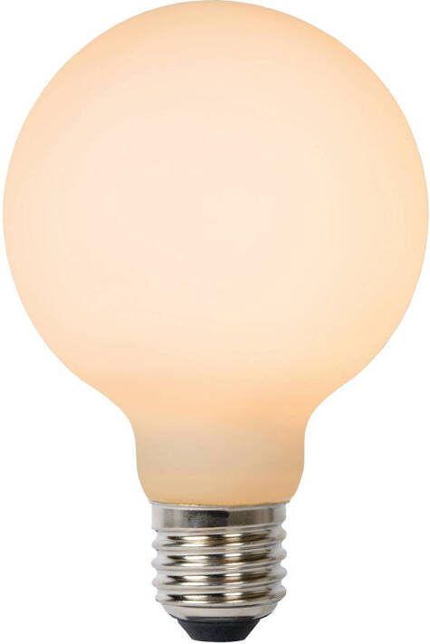 Lucide G125 Filament lamp Ø 12 5 cm LED Dimb. E27 1x8W 2700K 3 Step
