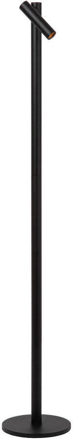 Lucide ANTRIM Oplaadbare Leeslamp Binnen Buiten Accu Batterij LED Dimb. 1x2 2W 2700K IP54 Met draadloos oplaadstation Zwart - Foto 1