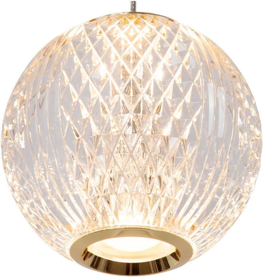 Lucide CINTRA Hanglamp LED Dimb. 5x4 7W 2700K Transparant - Foto 2