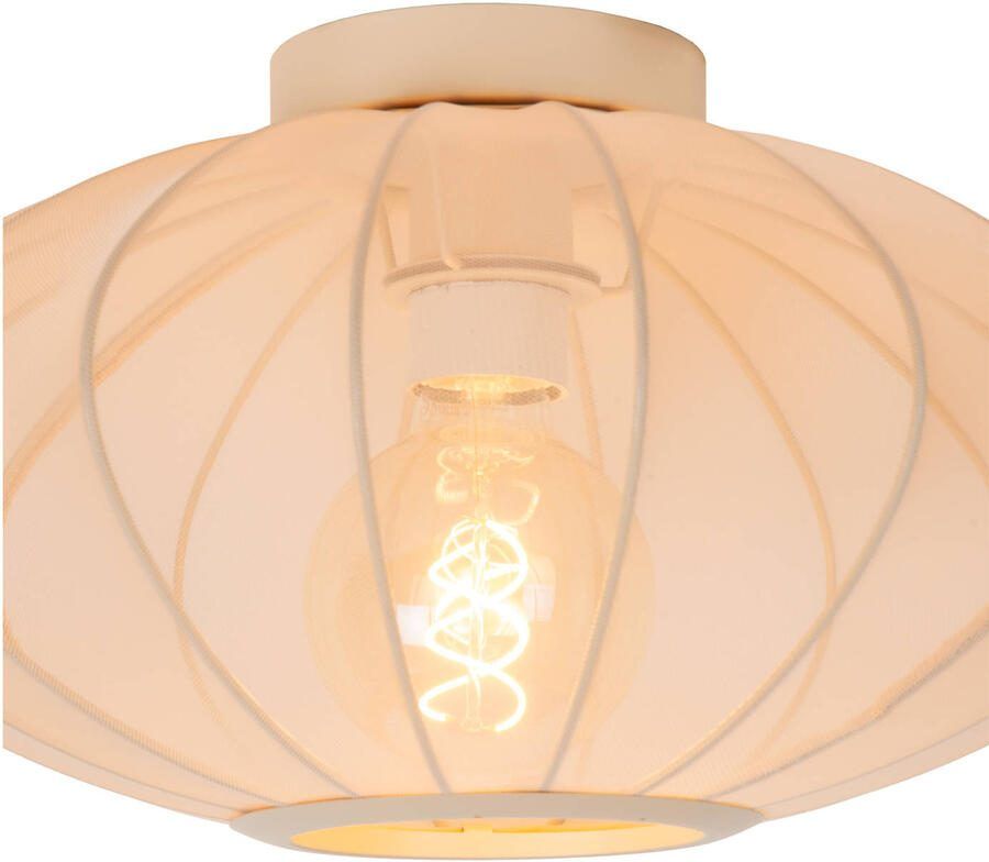 Lucide CORINA Plafonnière Ø 40 cm 1xE27 Beige - Foto 2