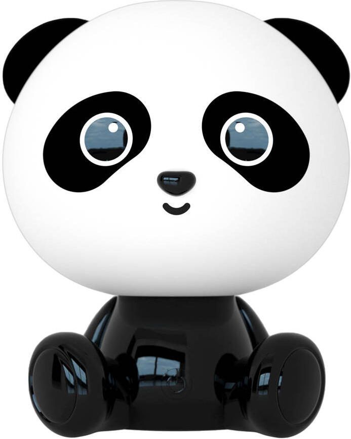 Lucide DODO PANDA Tafellamp Kinderkamer LED Dimb. 1x3W 3 StepDim Zwar - Foto 3