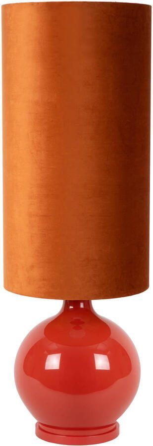 Lucide ESTERAD Vloerlamp Ø 34 cm 1xE27 Oranje - Foto 2