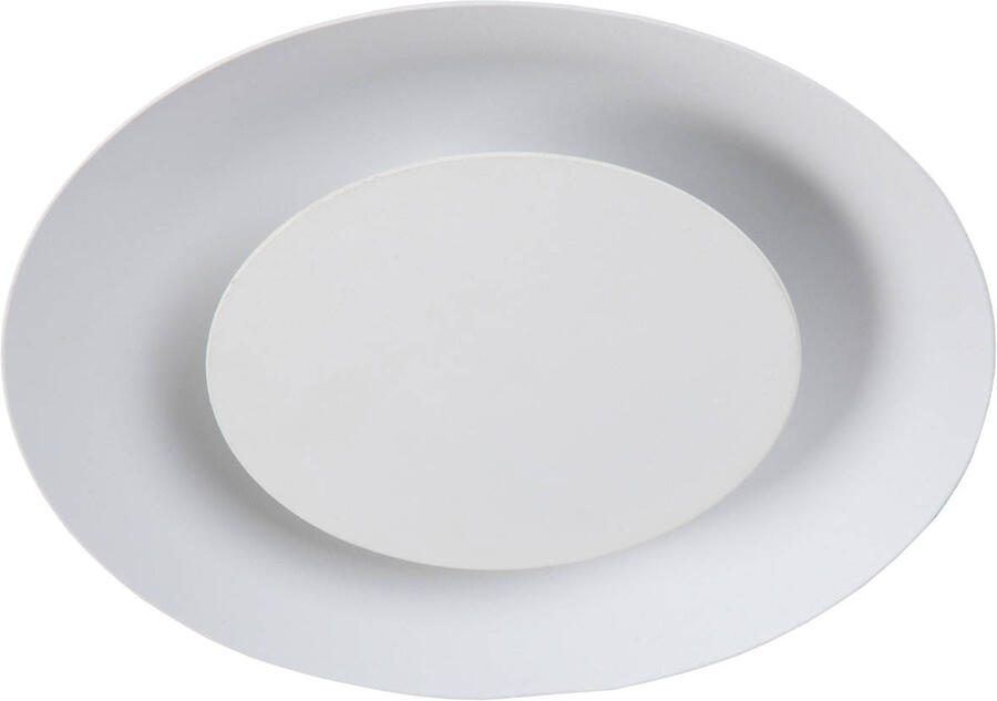 Lucide FOSKAL Plafonnière Ø 21 5 cm LED 1x6W 2700K Wit - Foto 3