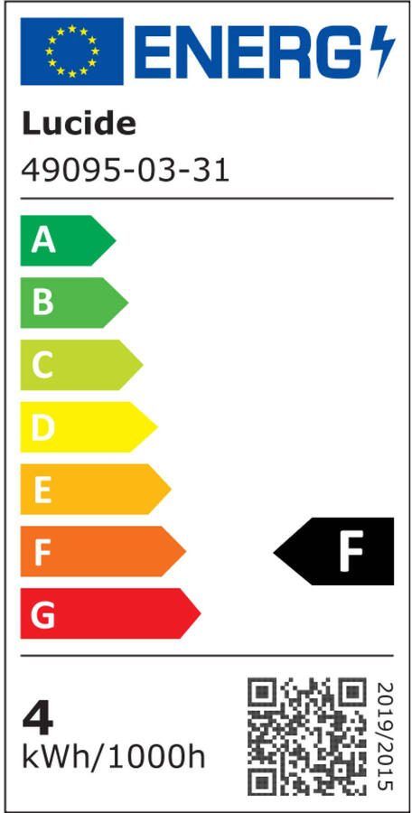 Lucide G9 Led lamp Ø 1 6 cm LED Dimb. G9 1x3 5W 2700K Wit - Foto 3