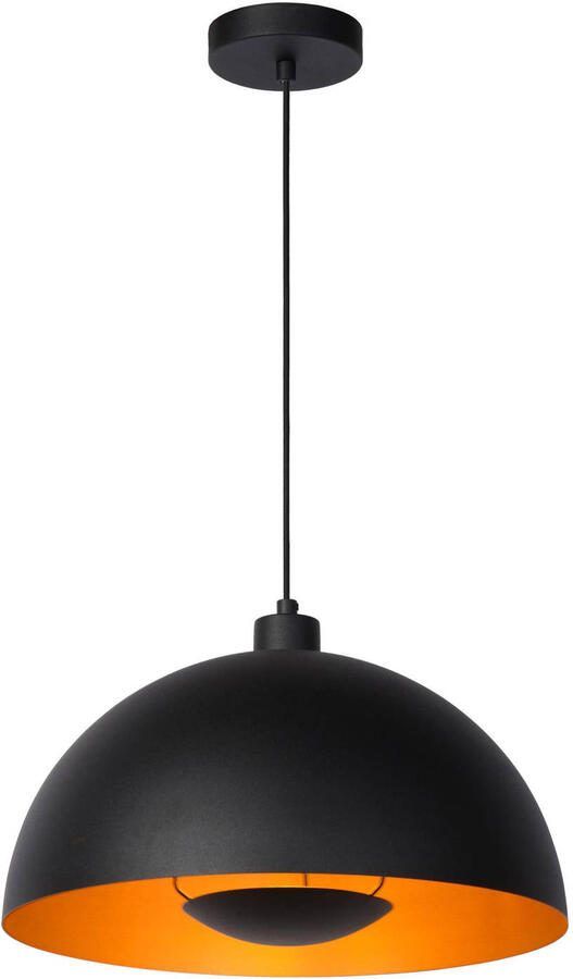 Lucide SIEMON Hanglamp 45496 01 (Kleur: zwart)