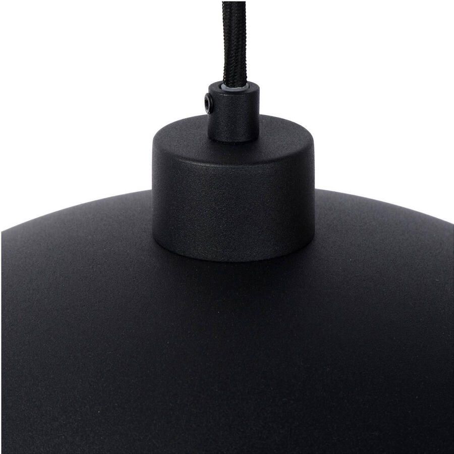 Lucide SIEMON Hanglamp 45496 01 (Kleur: zwart) - Foto 2
