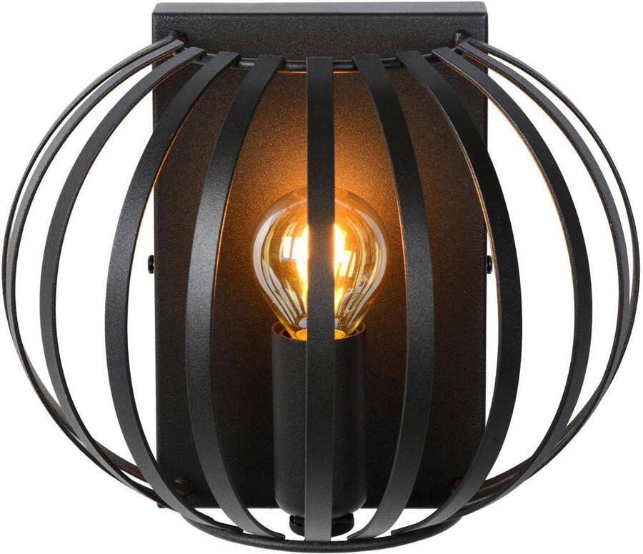 Lucide MANUELA Wandlamp 78274 01 (Kleur: zwart) - Foto 2