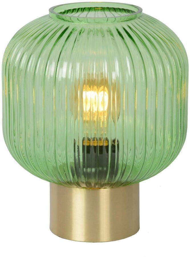 Lucide MALOTO Tafellamp 45586 20 (Kleur: groen)