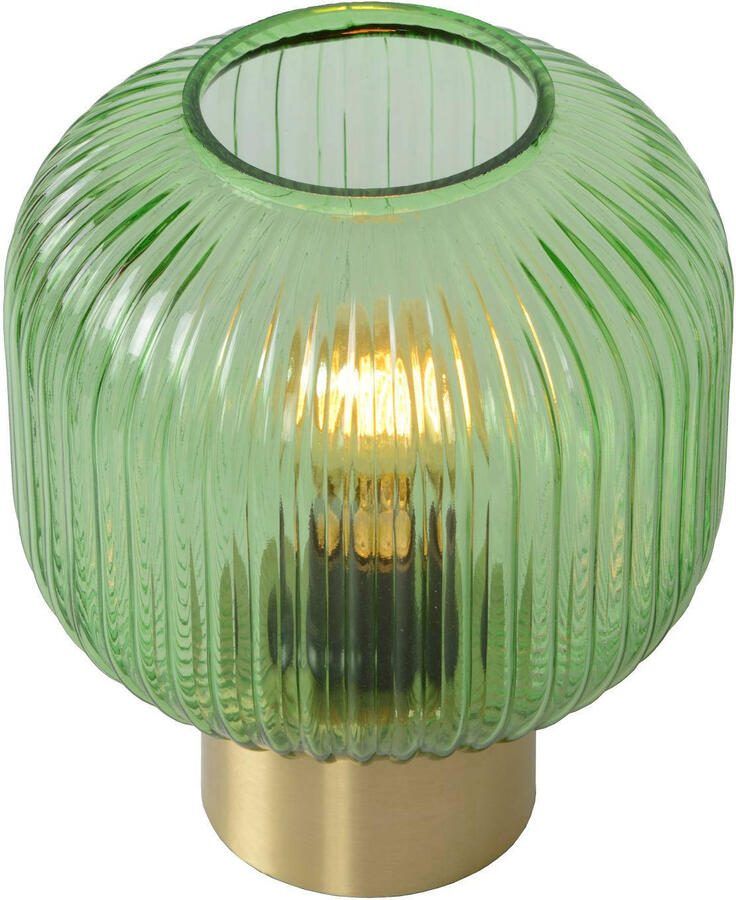 Lucide MALOTO Tafellamp 45586 20 (Kleur: groen) - Foto 3