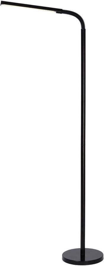 Lucide GILLY Leeslamp 1xGeïntegreerde LED Zwart