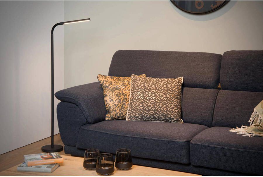 Lucide GILLY Leeslamp 1xGeïntegreerde LED Zwart - Foto 3