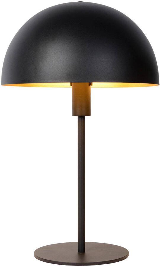 Lucide SIEMON Tafellamp 45596 01 (Kleur: zwart)