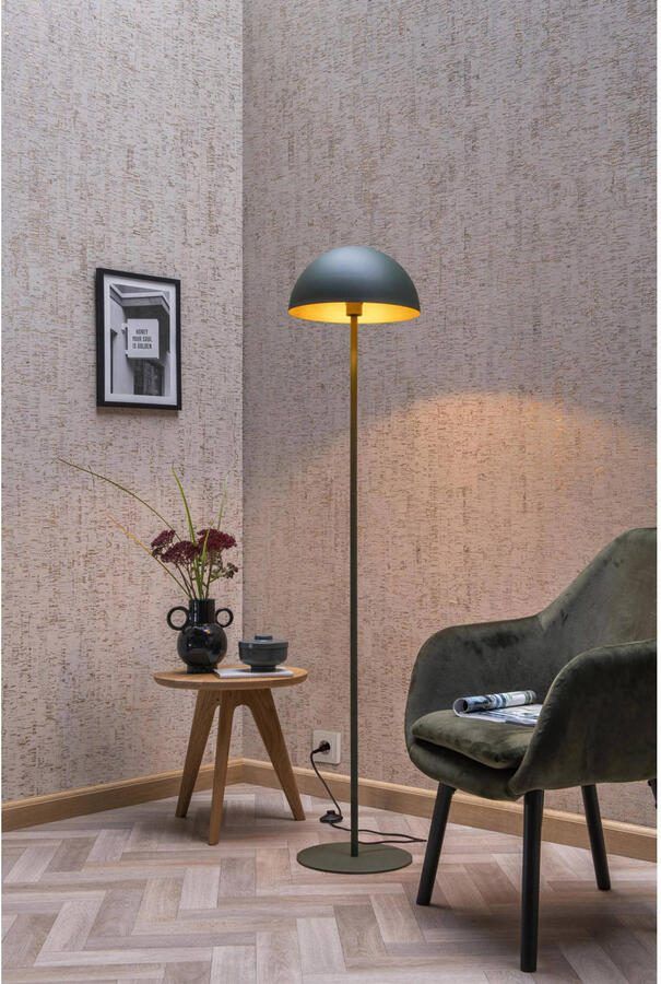 Lucide SIEMON Vloerlamp 45796 01 (Kleur: groen) - Foto 3