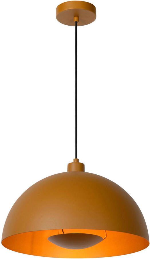 Lucide SIEMON Hanglamp 45496 01 (Kleur: oker)