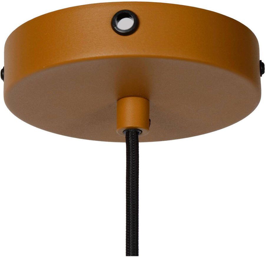 Lucide SIEMON Hanglamp 45496 01 (Kleur: oker) - Foto 2