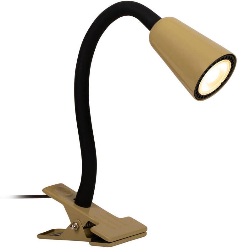Lucide JASPER Bureaulamp 1xGU10 Groen | Essential