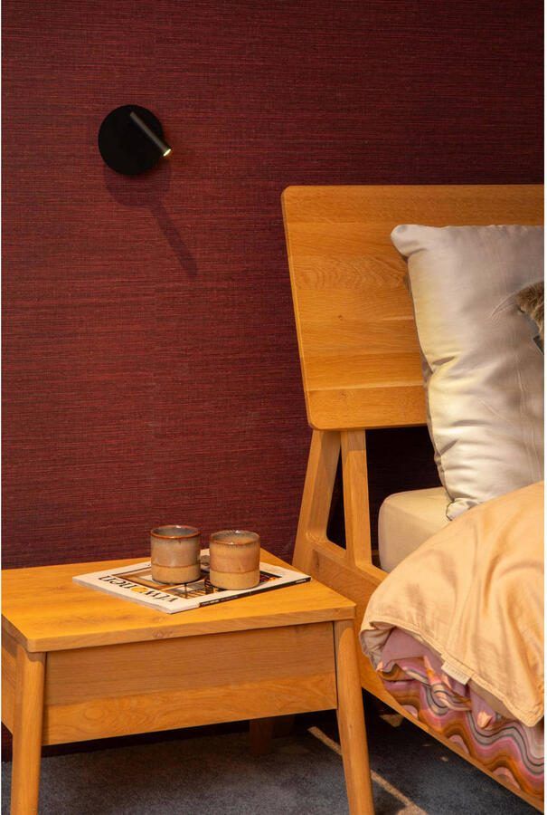 Lucide JOLIJN Oplaadbare Bedlamp Wandlamp Accu Batterij Ø 10 2 cm LED - Foto 3