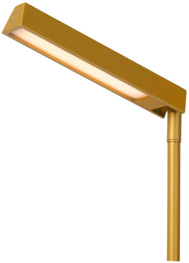 Lucide LAVALE Bureaulamp LED Dimb. 1x3W 2700K Okergeel - Foto 2