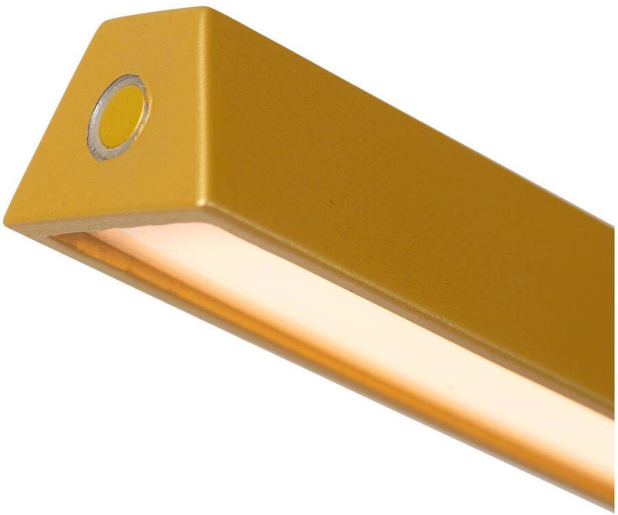 Lucide LAVALE Leeslamp LED Dimb. 1x3W 2700K Okergeel - Foto 2