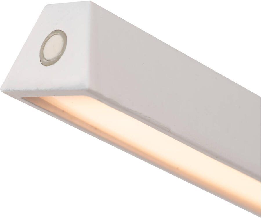 Lucide LAVALE Tafellamp LED Dimb. 1x3W 2700K Wit