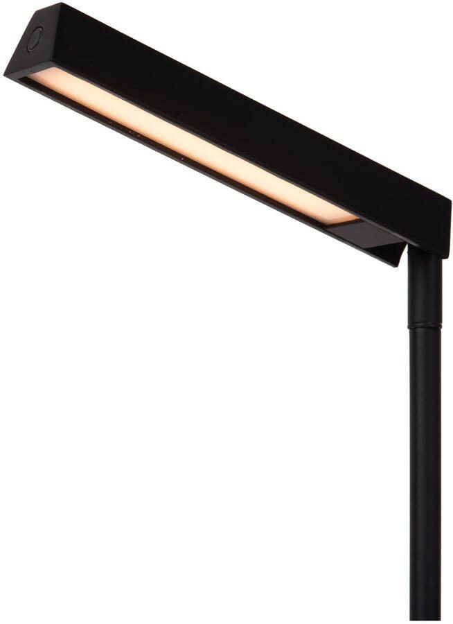 Lucide LAVALE Tafellamp LED Dimb. 1x3W 2700K Zwart - Foto 2