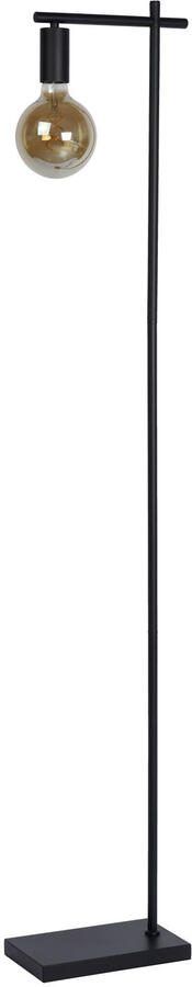 Lucide vloerlamp Leanne zwart 26x15x152 cm Leen Bakker - Foto 2