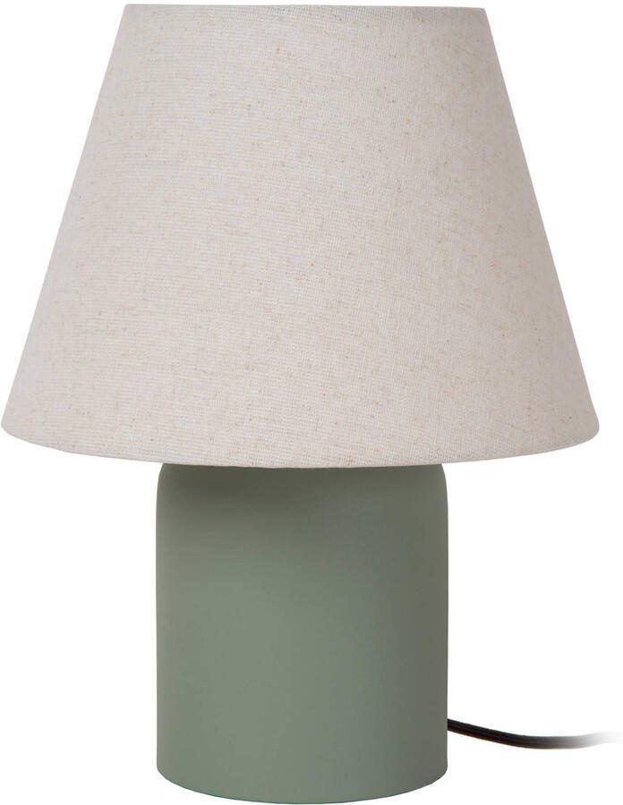 Lucide MACIA Tafellamp 1xE14 Groen