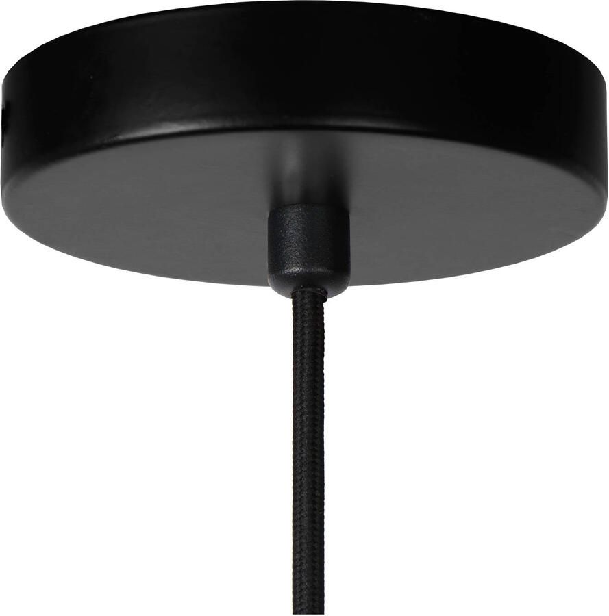 Lucide MAGIUS Hanglamp Ø 42 cm 1xE27 Licht hout - Foto 3