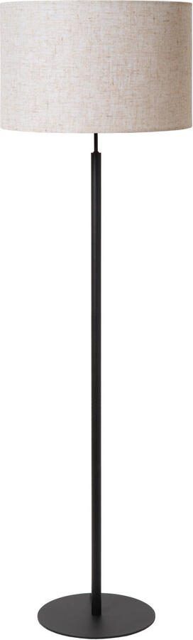 Lucide MAYA Vloerlamp Ø 45 cm 1xE27 Beige - Foto 2