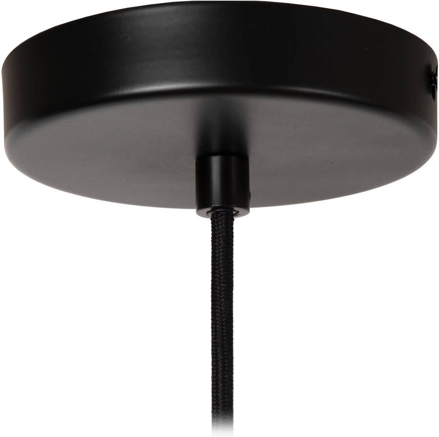 Lucide MONSARAZ Hanglamp Ø 25 cm 1xE27 Groen - Foto 3