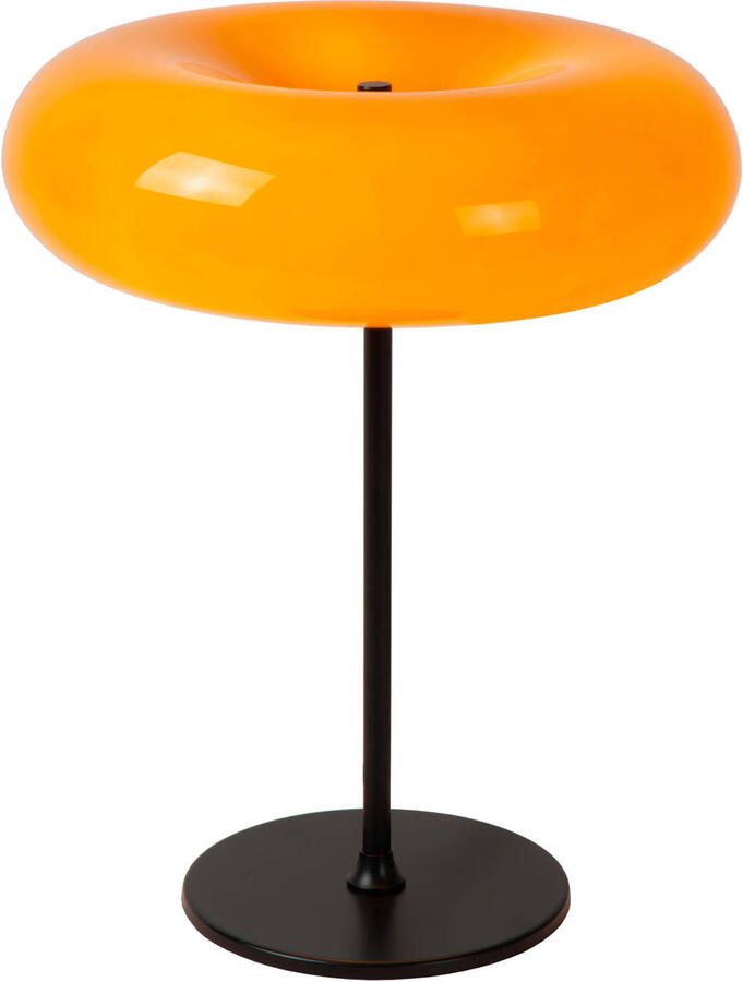 Lucide SENTINO Tafellamp Ø 30 cm 3xG9 Oranje