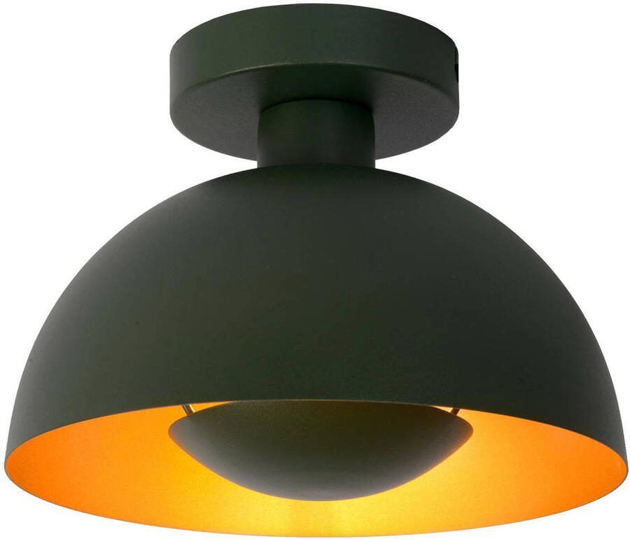 Lucide SIEMON Plafonnière 45196 01 (Kleur: groen)