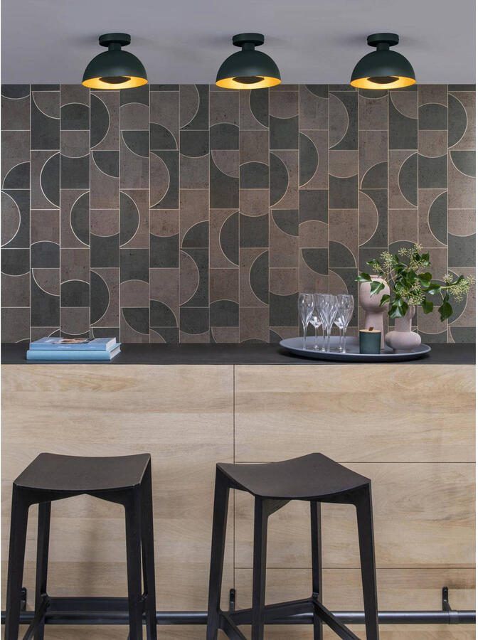 Lucide SIEMON Plafonnière 45196 01 (Kleur: groen) - Foto 3
