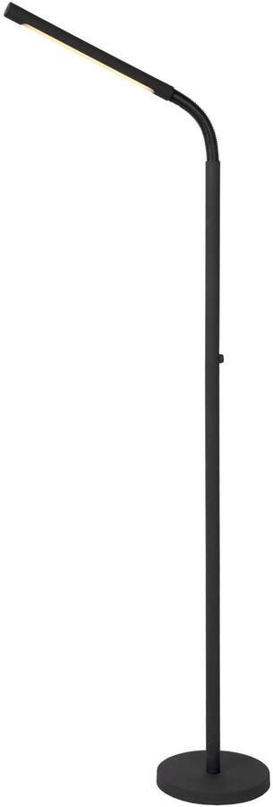 Lucide GILLY Leeslamp 1xGeïntegreerde LED Zwart