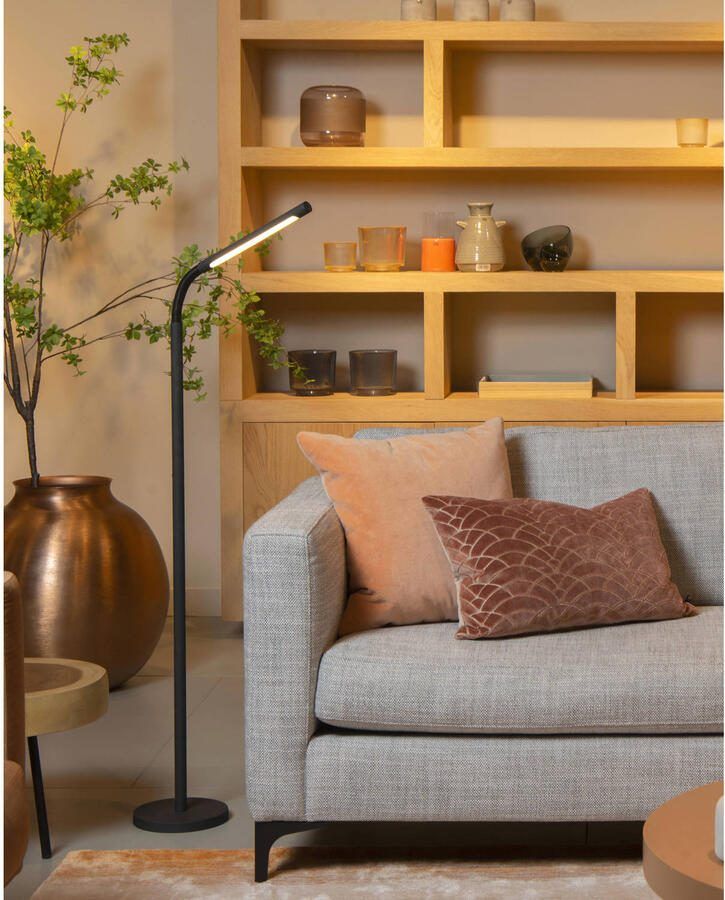 Lucide GILLY Leeslamp 1xGeïntegreerde LED Zwart - Foto 2