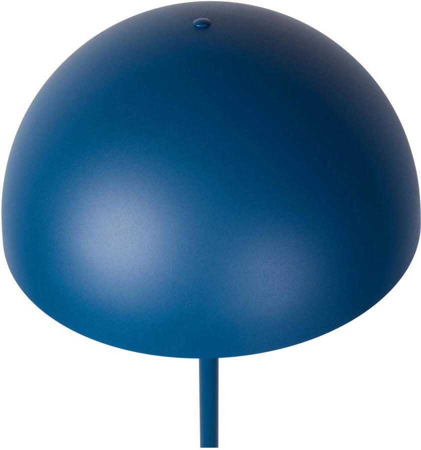 Lucide SIEMON Vloerlamp 45796 01 (Kleur: blauw) - Foto 3